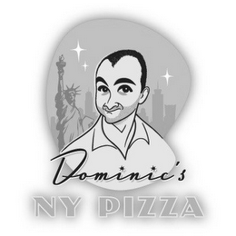 DOMINIC'S NY PIZZA logo