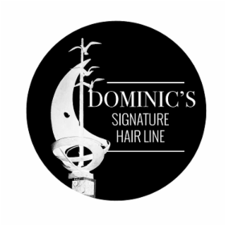 DOMINIC'S SIGNATURE HAIR LINE logo