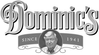 DOMINIC'S SINCE 1941 logo