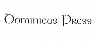 DOMINICUS PRESS logo