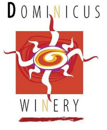 DOMINICUS WINERY logo