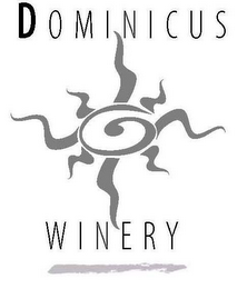 DOMINICUS WINERY logo