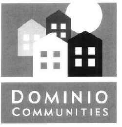 DOMINIO COMMUNITIES logo