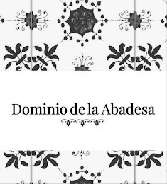 DOMINIO DE LA ABADESA logo