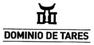DOMINIO DE TARES