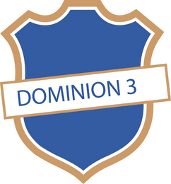 DOMINION 3 logo