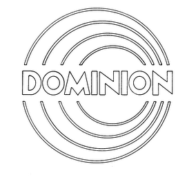 DOMINION logo
