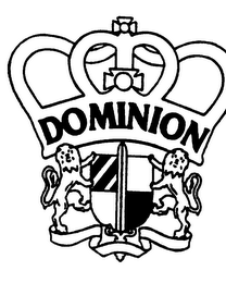 DOMINION logo