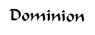DOMINION logo