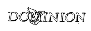 DOMINION logo