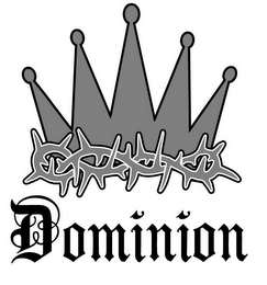 DOMINION logo