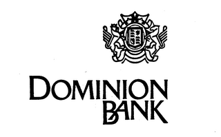 DOMINION BANK logo