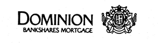 DOMINION BANKSHARES MORTGAGE logo