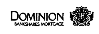 DOMINION BANKSHARES MORTGAGE logo
