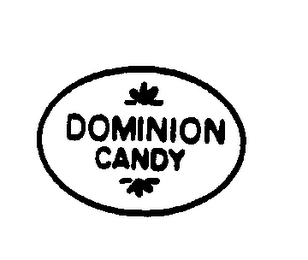 DOMINION CANDY logo
