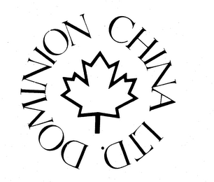DOMINION CHINA, LTD. logo