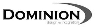 DOMINION DESIGN & INTEGRATION logo