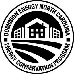 DOMINION ENERGY NORTH CAROLINA ENERGY CONSERVATION PROGRAM logo