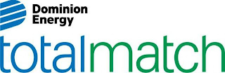 DOMINION ENERGY TOTAL MATCH logo