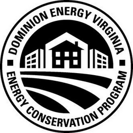 DOMINION ENERGY VIRGINIA ENERGY CONSERVATION PROGRAM logo