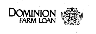 DOMINION FARM LOAN logo
