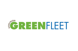 DOMINION GREEN FLEET logo