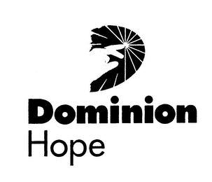 DOMINION HOPE logo