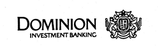 DOMINION INVESTMENT BANKING logo