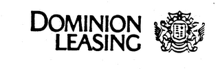 DOMINION LEASING logo