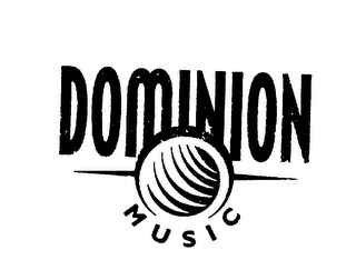 DOMINION MUSIC logo