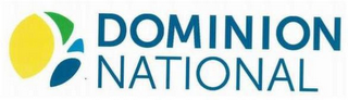 DOMINION NATIONAL logo