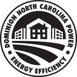 DOMINION NORTH CAROLINA POWER ENERGY EFFICIENCY logo
