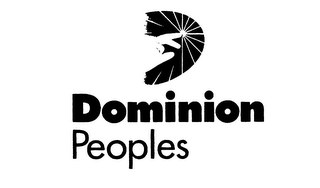 DOMINION PEOPLES logo
