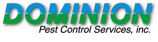 DOMINION PEST CONTROL SERVICES, INC. logo