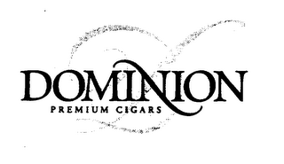 DOMINION PREMIUM CIGARS logo