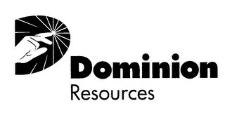 DOMINION RESOURCES logo