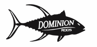 DOMINION RODS logo
