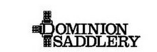 DOMINION SADDLERY logo