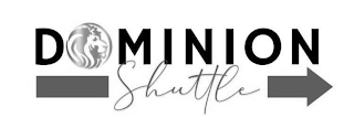 DOMINION SHUTTLE logo