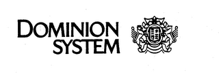 DOMINION SYSTEM logo