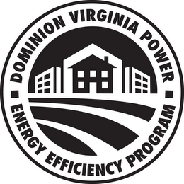 DOMINION VIRGINIA POWER ENERGY EFFICIENCY PROGRAM logo