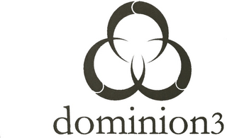 DOMINION3 logo