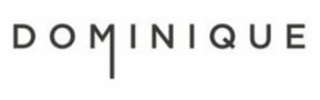 DOMINIQUE logo