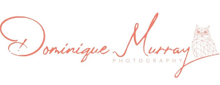 DOMINIQUE MURRAY PHOTOGRAPHY logo