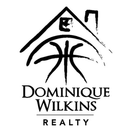 DOMINIQUE WILKINS REALTY logo
