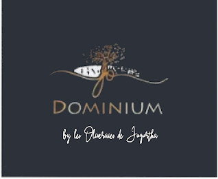 DOMINIUM BY LES OLIVERAIES DE JUGURTHA logo
