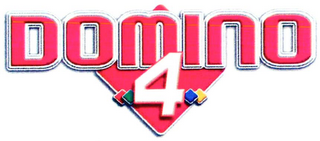 DOMINO 4 logo
