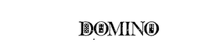 DOMINO logo