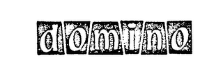 DOMINO logo