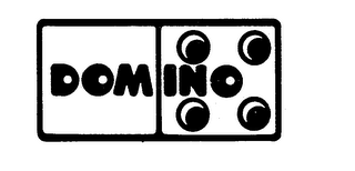 DOMINO logo